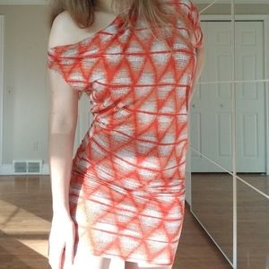 BCBGMAXAZARIA Summer Dress